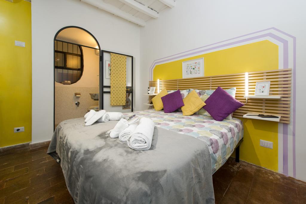 Stella's In Monti Appartement